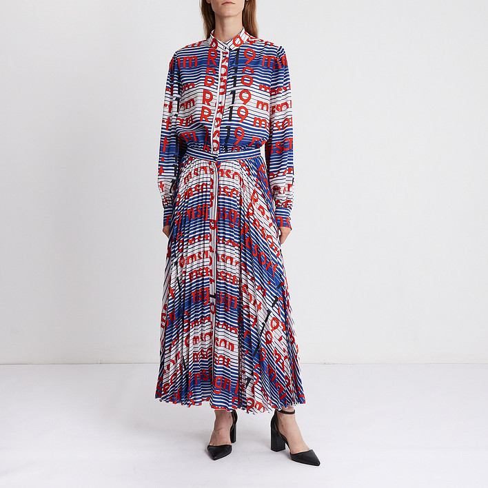 Платье MSGM