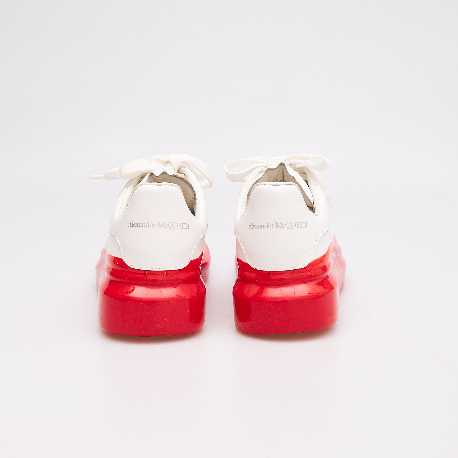 Кеды Alexander McQueen - купить оригинал в секонд-хенде SFS - 3
