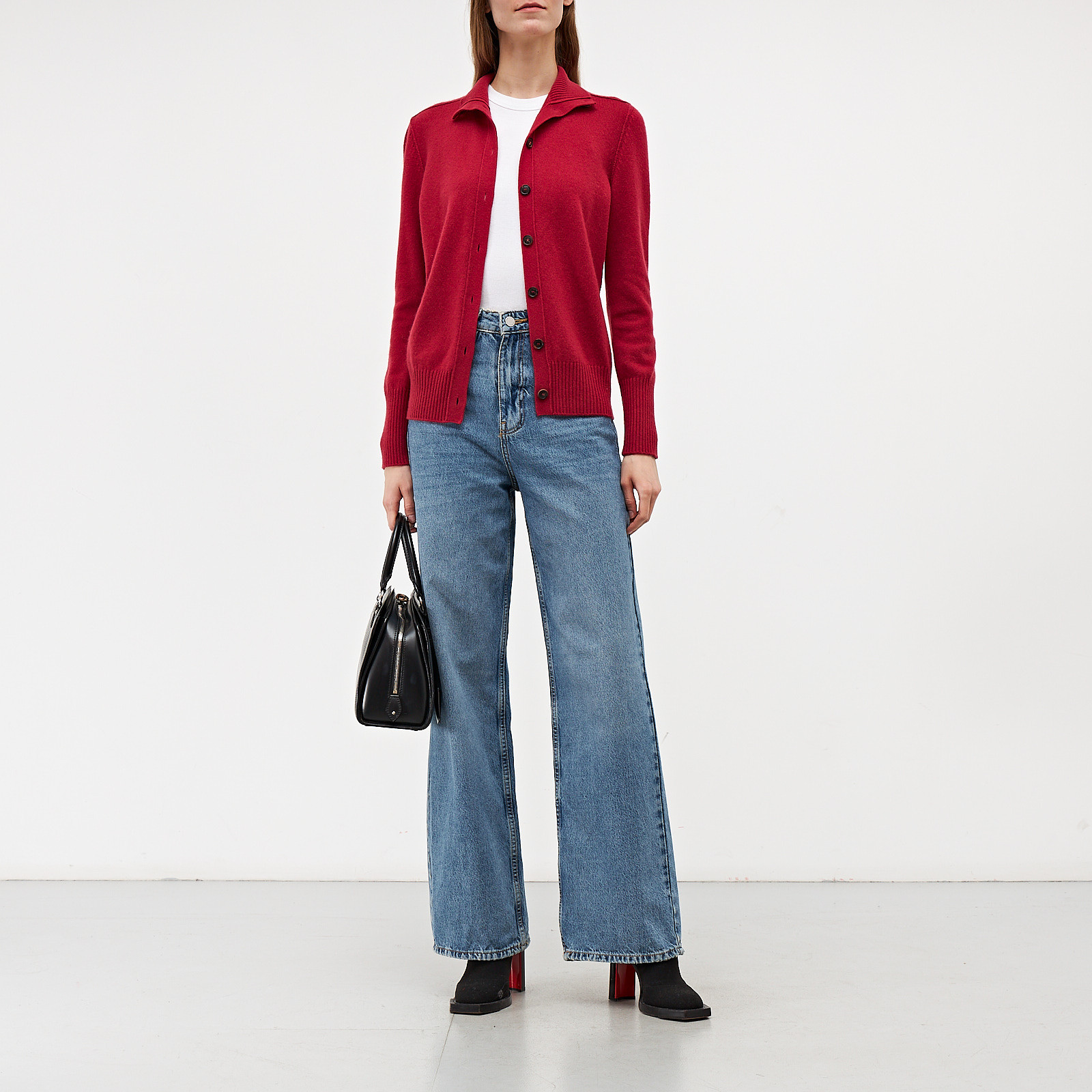 Кардиган Loro Piana - купить оригинал в секонд-хенде SFS - 2