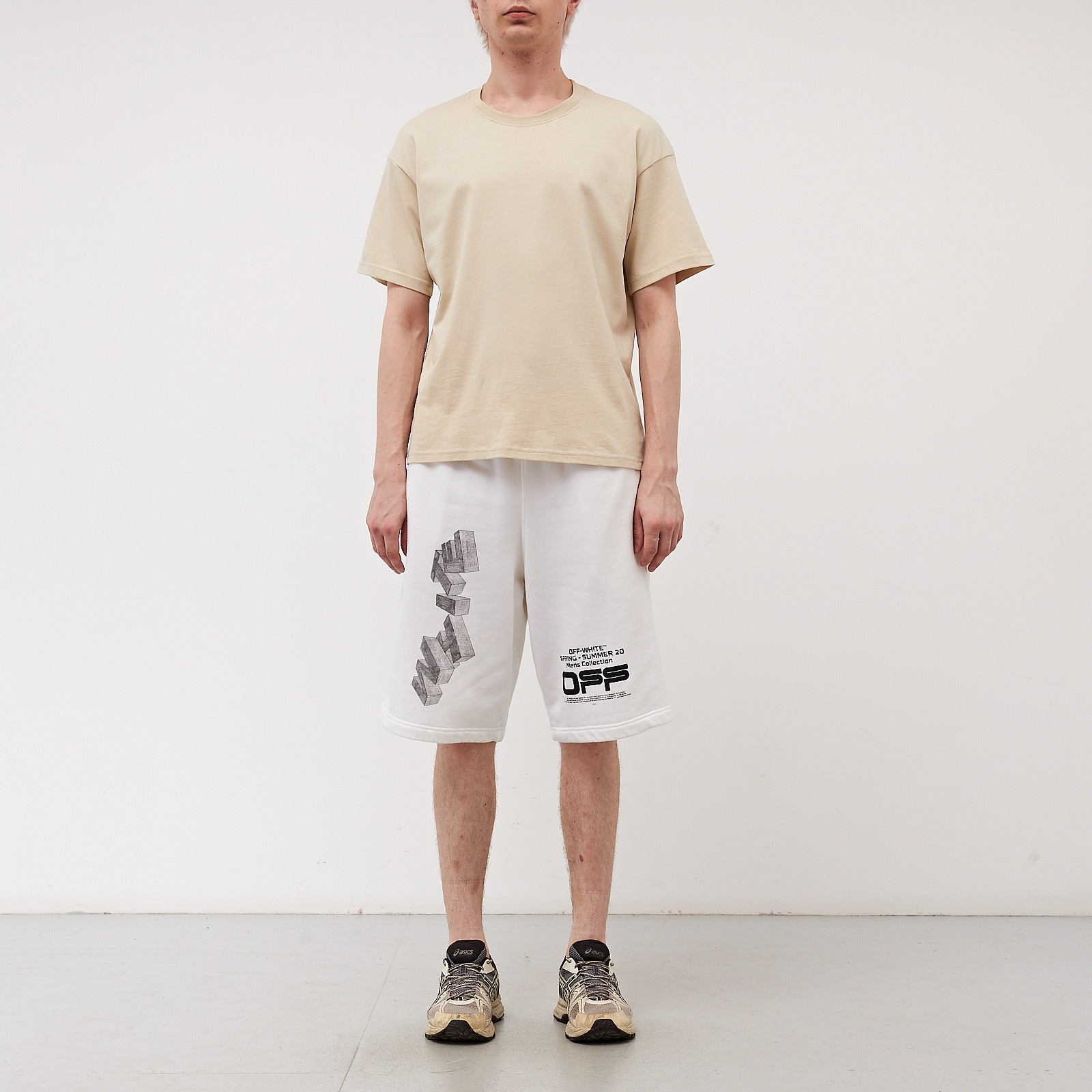 Шорты Off-White - купить оригинал в секонд-хенде SFS - 2