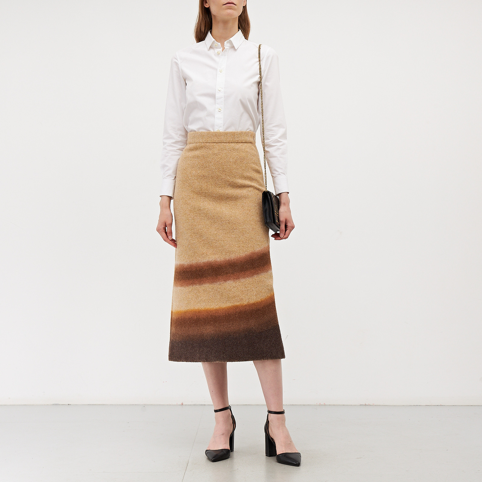 Юбка Christian Dior - купить оригинал в секонд-хенде SFS - 2