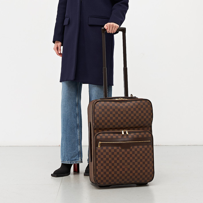 Чемодан Louis Vuitton