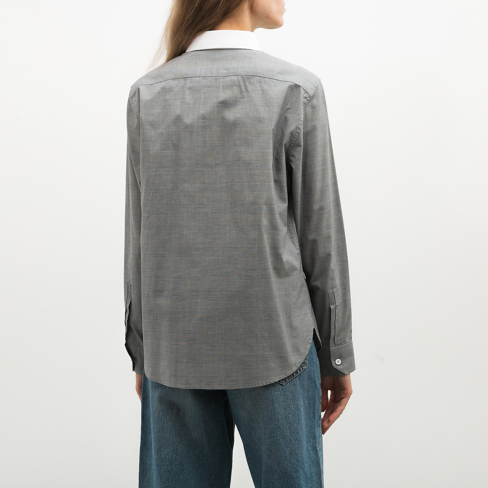 Рубашка Saint Laurent - купить оригинал в секонд-хенде SFS - 3