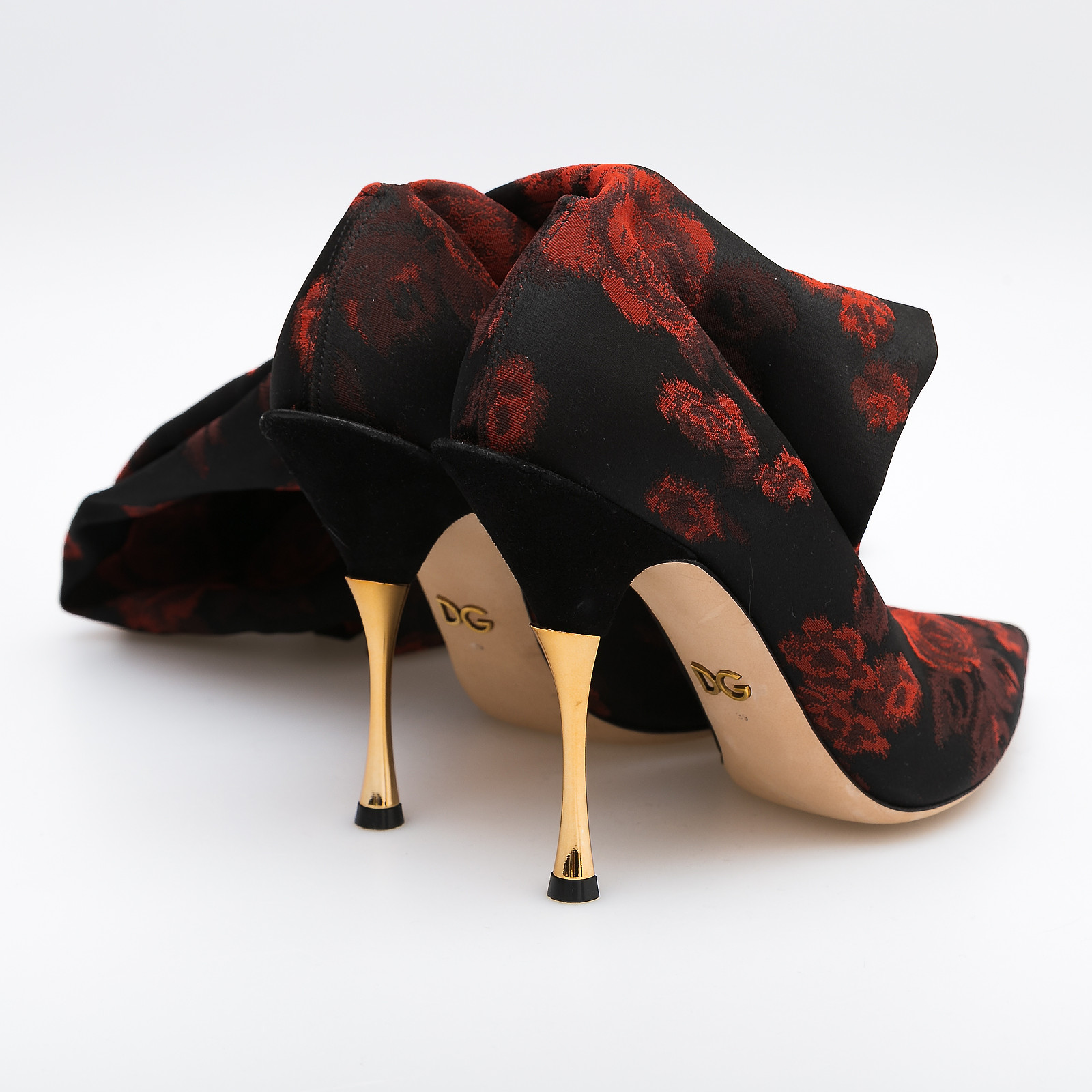 Сапоги Dolce&Gabbana - купить оригинал в секонд-хенде SFS - 4