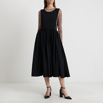 Платье Black by Comme des Garcons