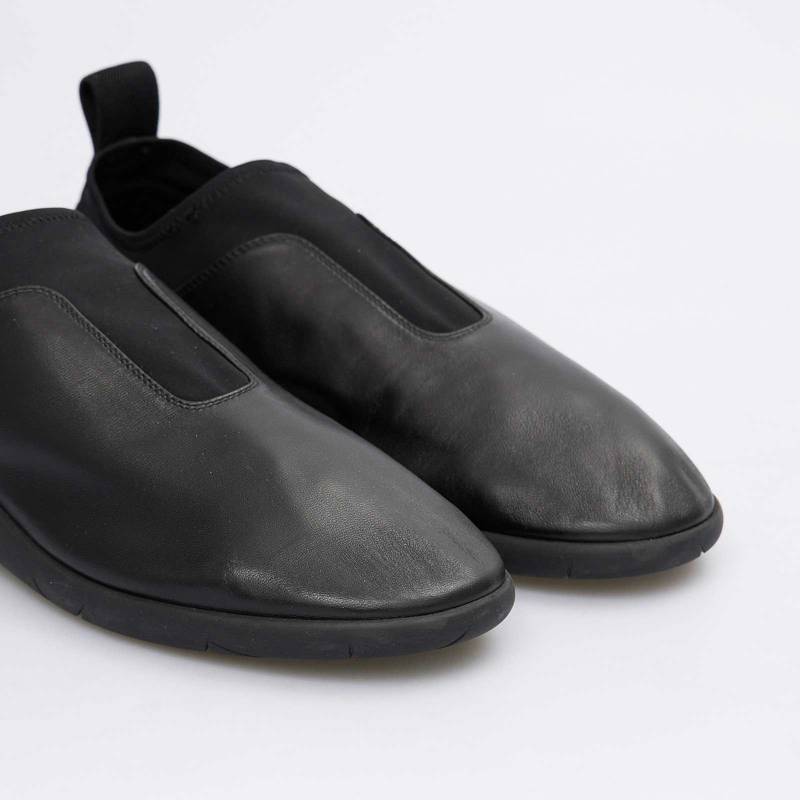 Слипоны Bottega Veneta - купить оригинал в секонд-хенде SFS - 4