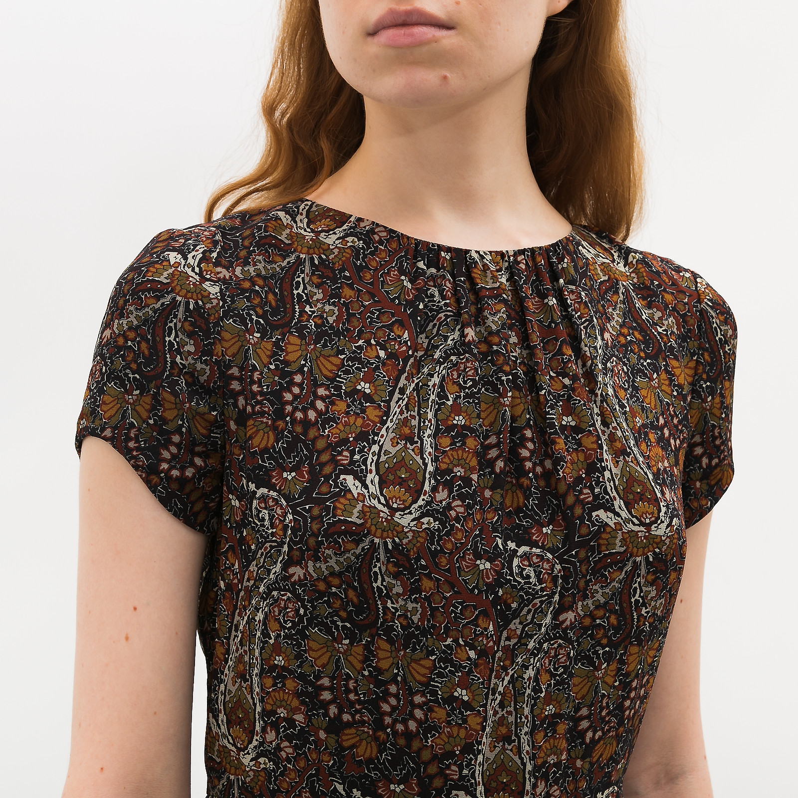 Платье Saint Laurent - купить оригинал в секонд-хенде SFS - 3