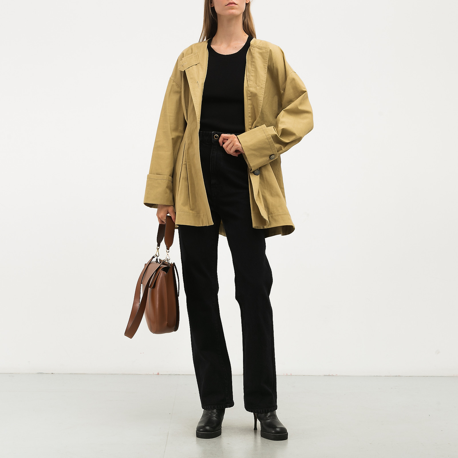 Плащ Isabel Marant - купить оригинал в секонд-хенде SFS - 2