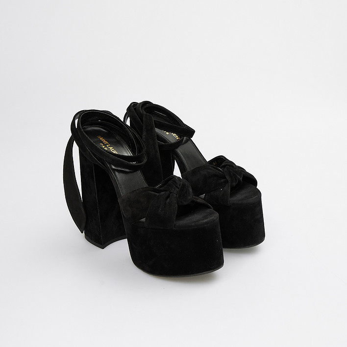 Босоножки Saint Laurent