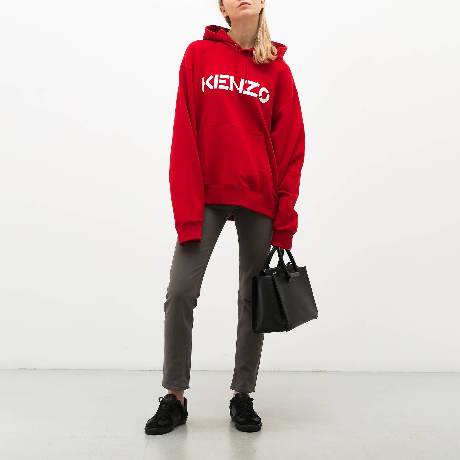 Худи Kenzo - купить оригинал в секонд-хенде SFS - 2