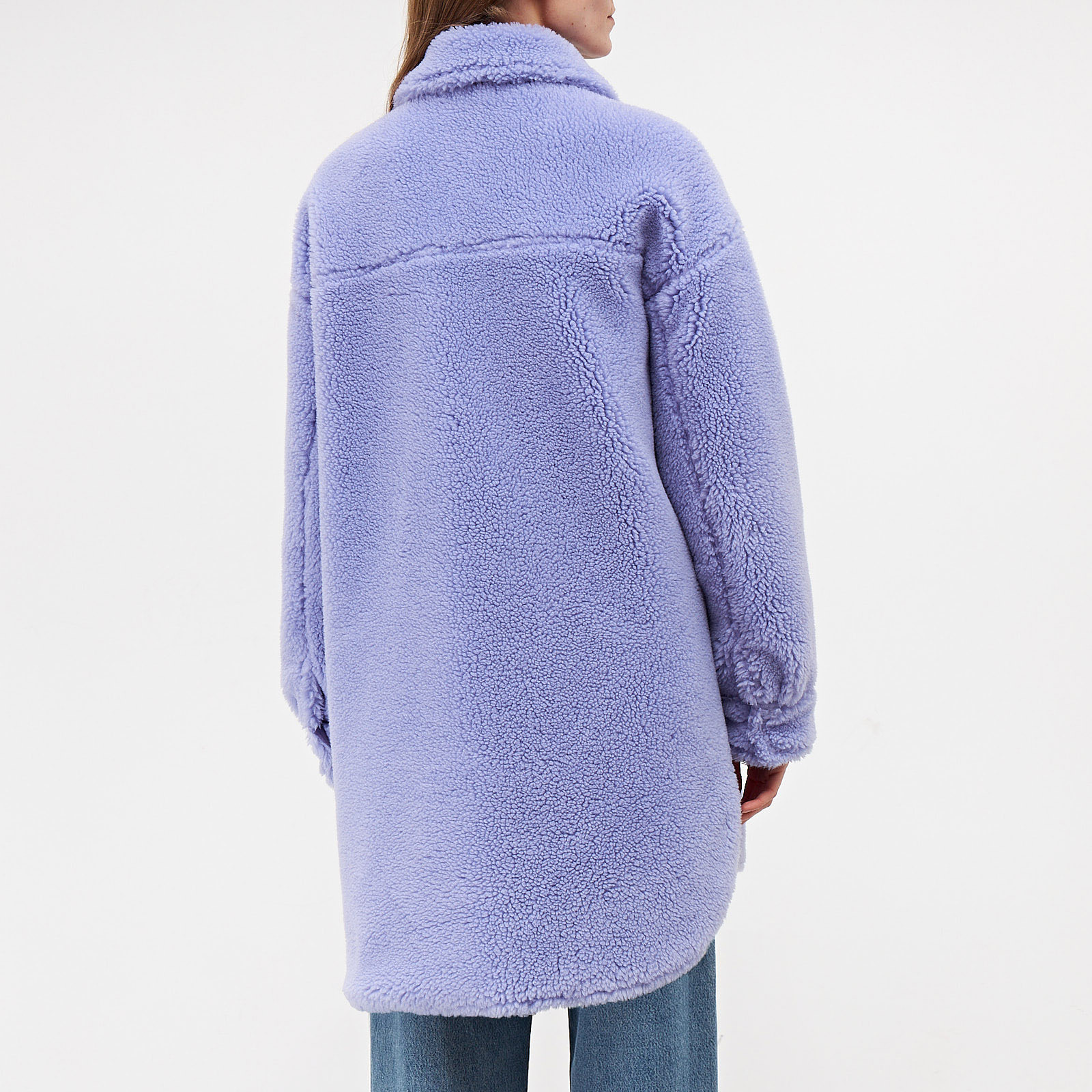 Шуба Stand Studio - купить оригинал в секонд-хенде SFS - 3