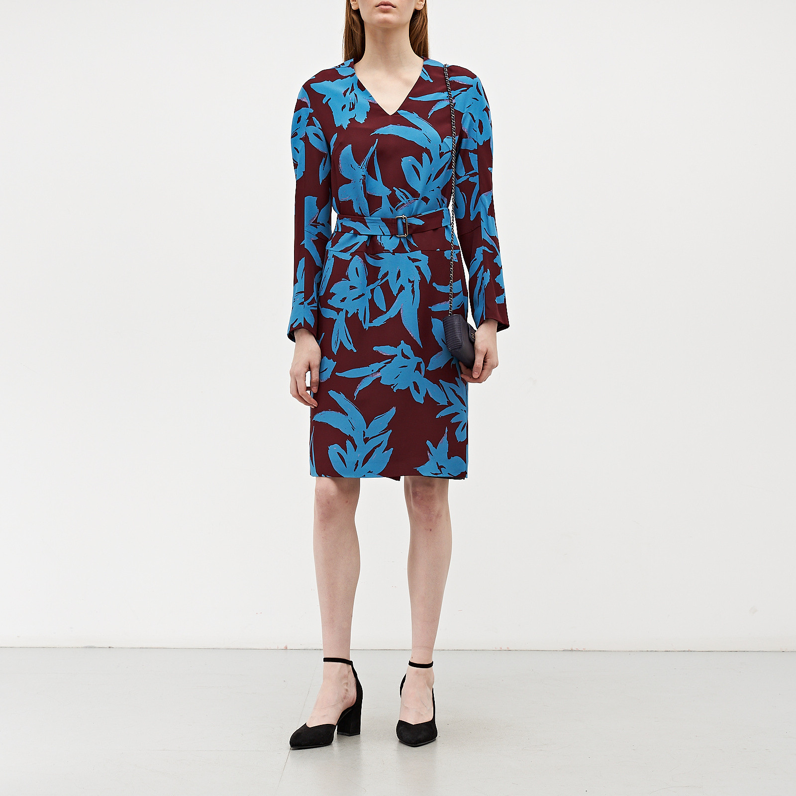 Платье Dries Van Noten - купить оригинал в секонд-хенде SFS - 4