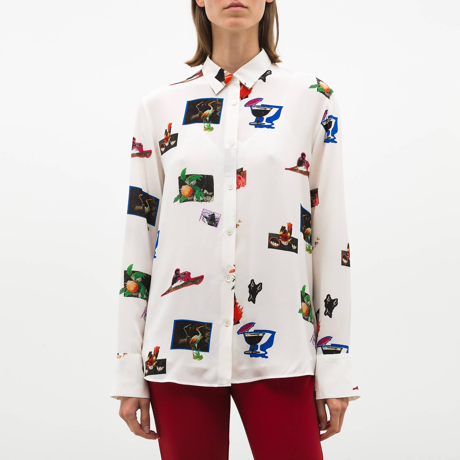 

Блуза PS by Paul Smith, M