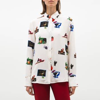 Блуза PS by Paul Smith