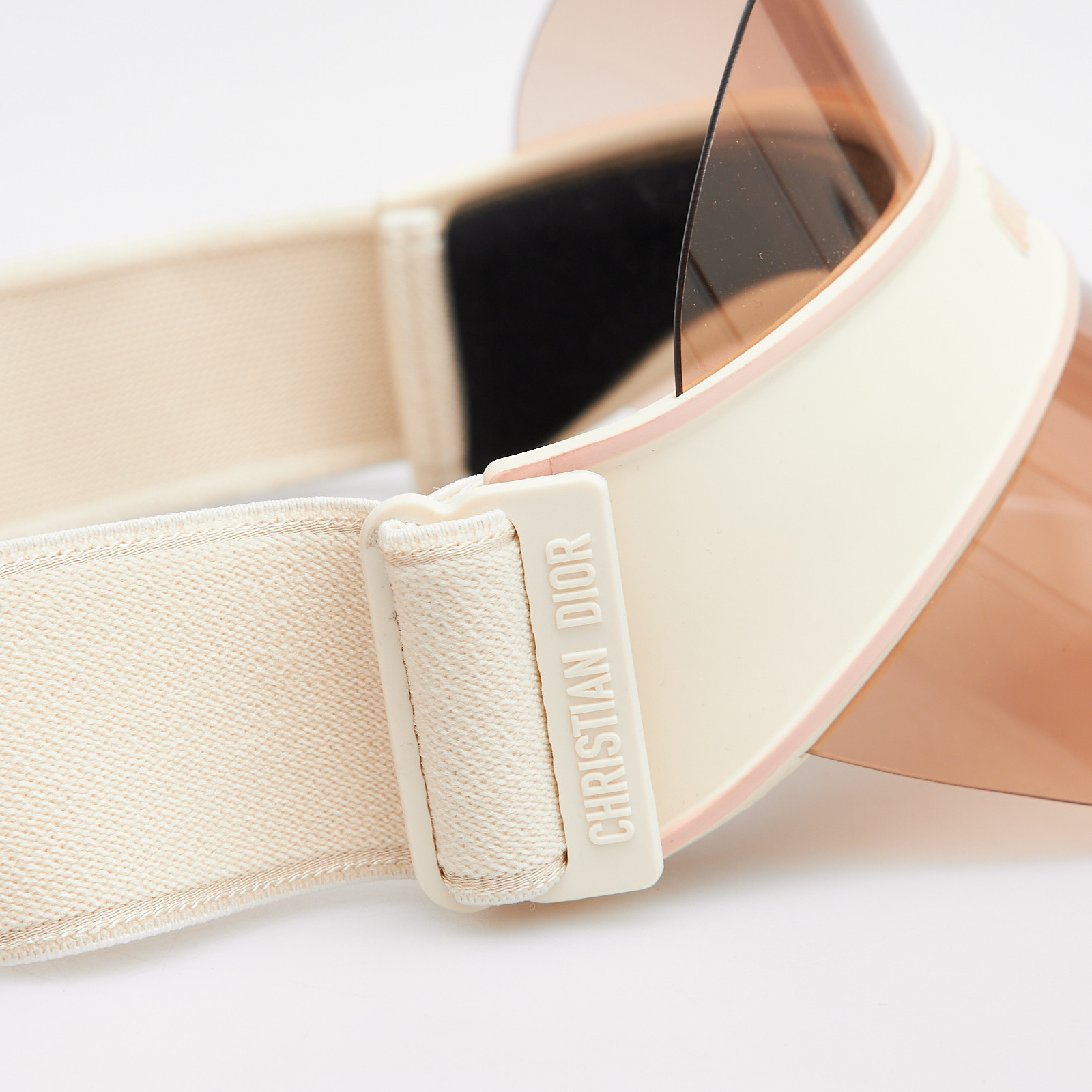 Козырек Christian Dior - купить оригинал в секонд-хенде SFS - 4