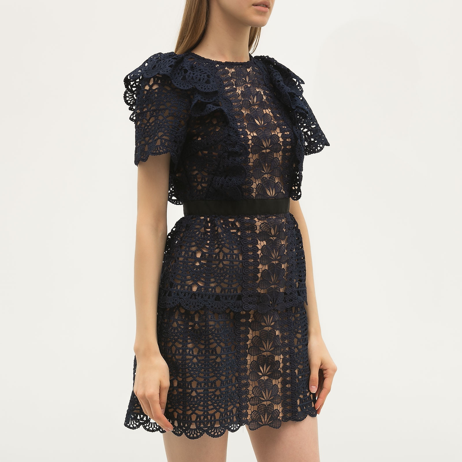 Платье Self-Portrait - купить оригинал в секонд-хенде SFS - 3