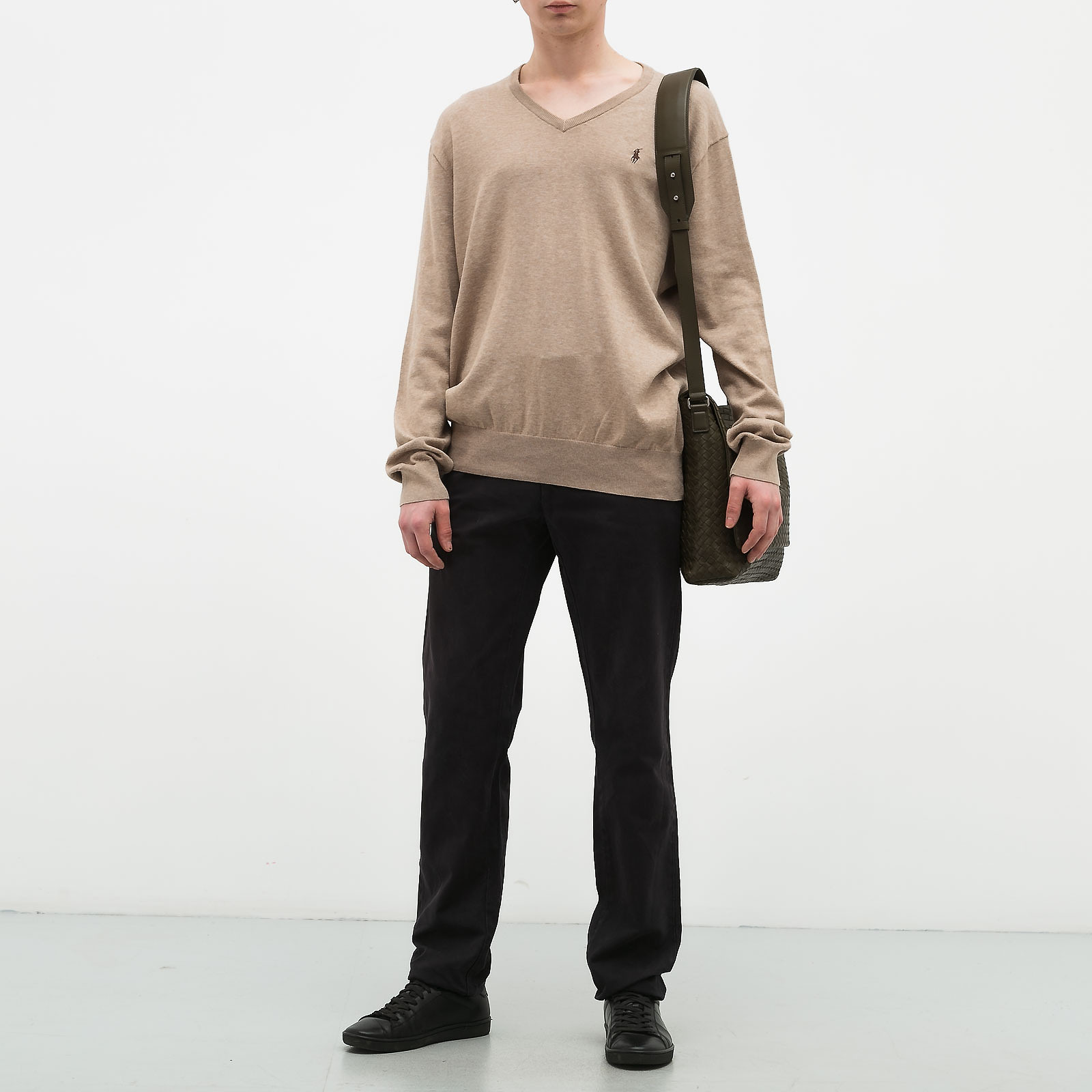 Джемпер Polo Ralph Lauren - купить оригинал в секонд-хенде SFS - 2