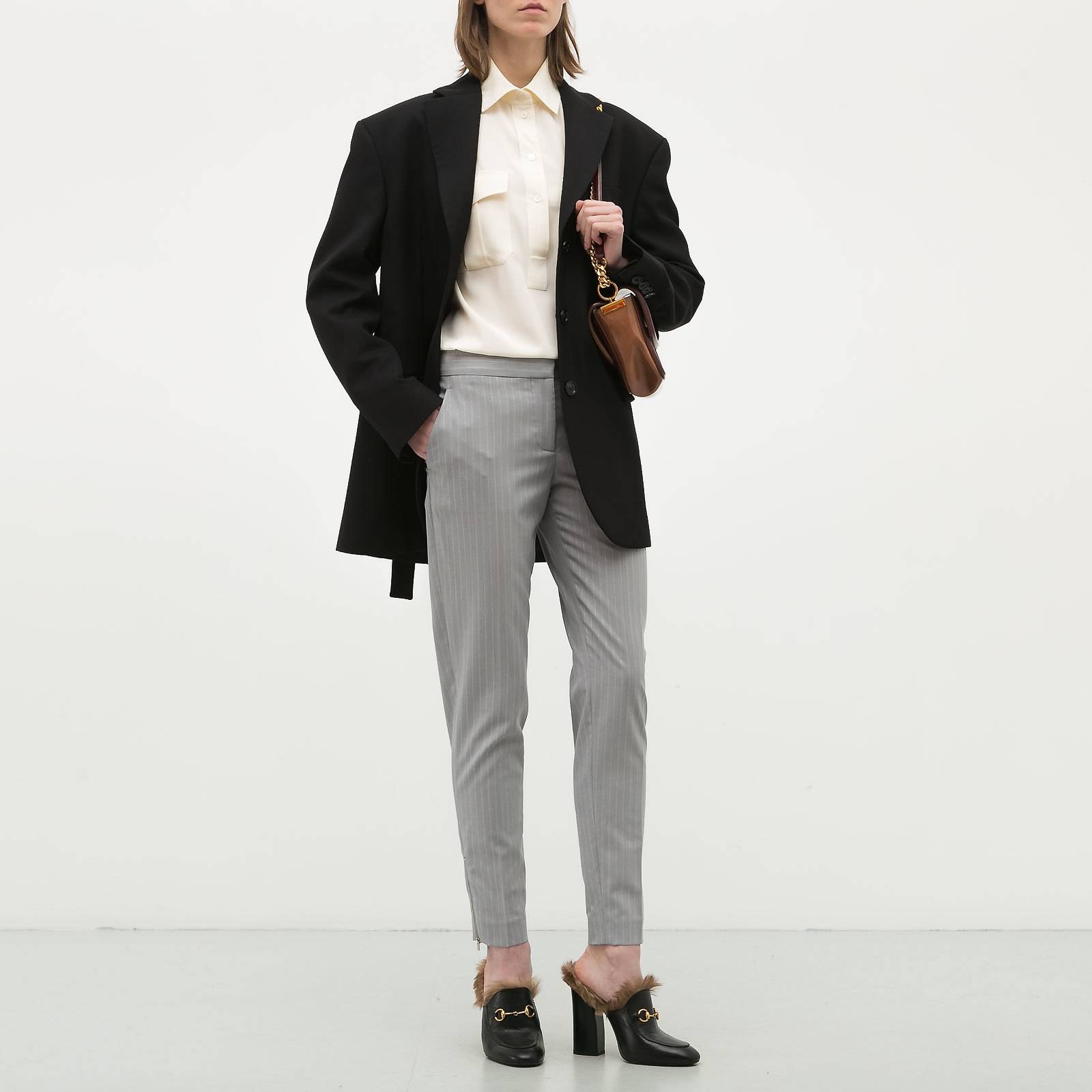 Рубашка Burberry - купить оригинал в секонд-хенде SFS - 2