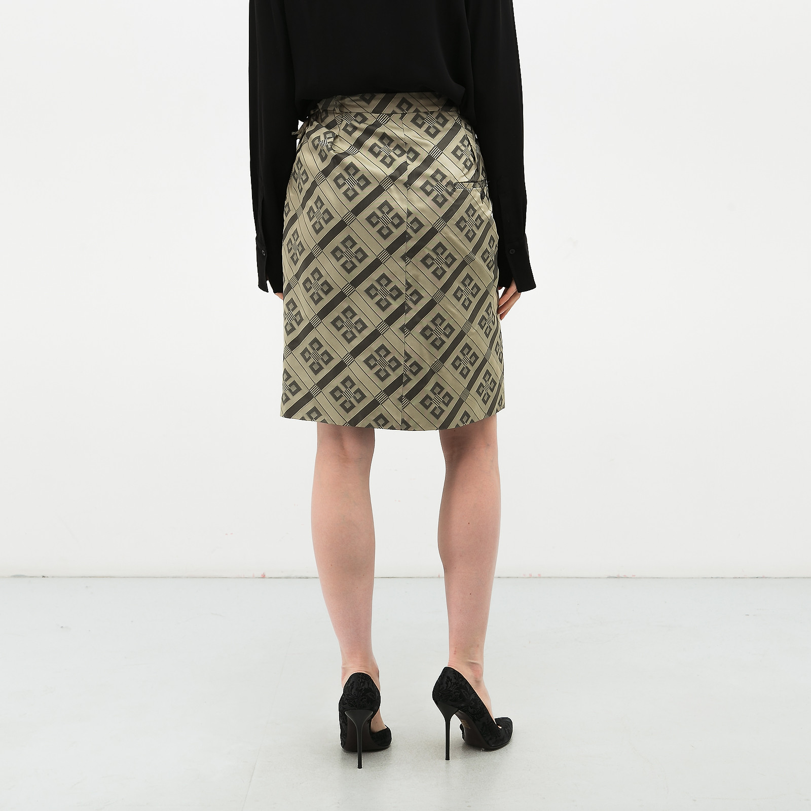 Юбка Marni - купить оригинал в секонд-хенде SFS - 3