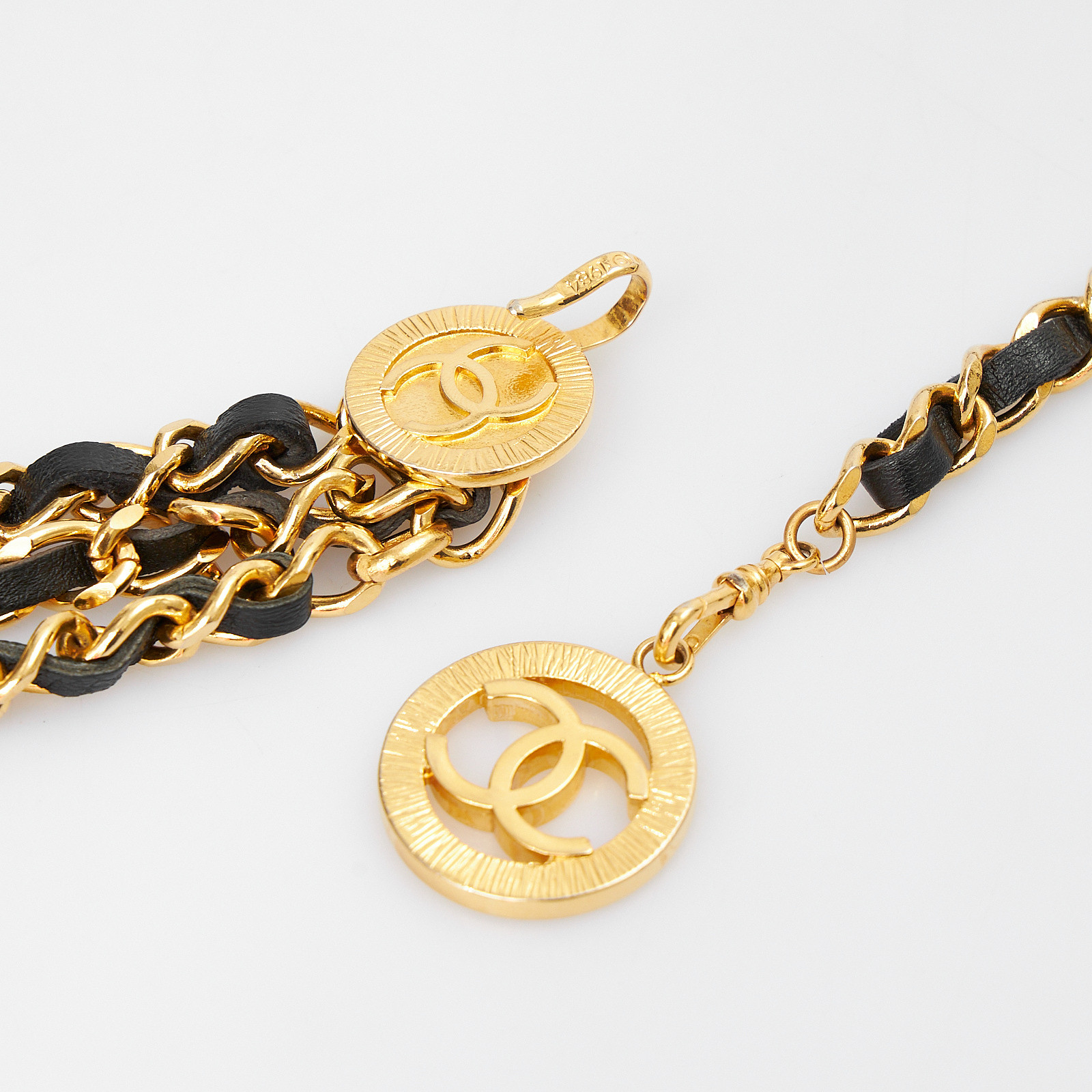 Ремень Chanel - купить оригинал в секонд-хенде SFS - 4
