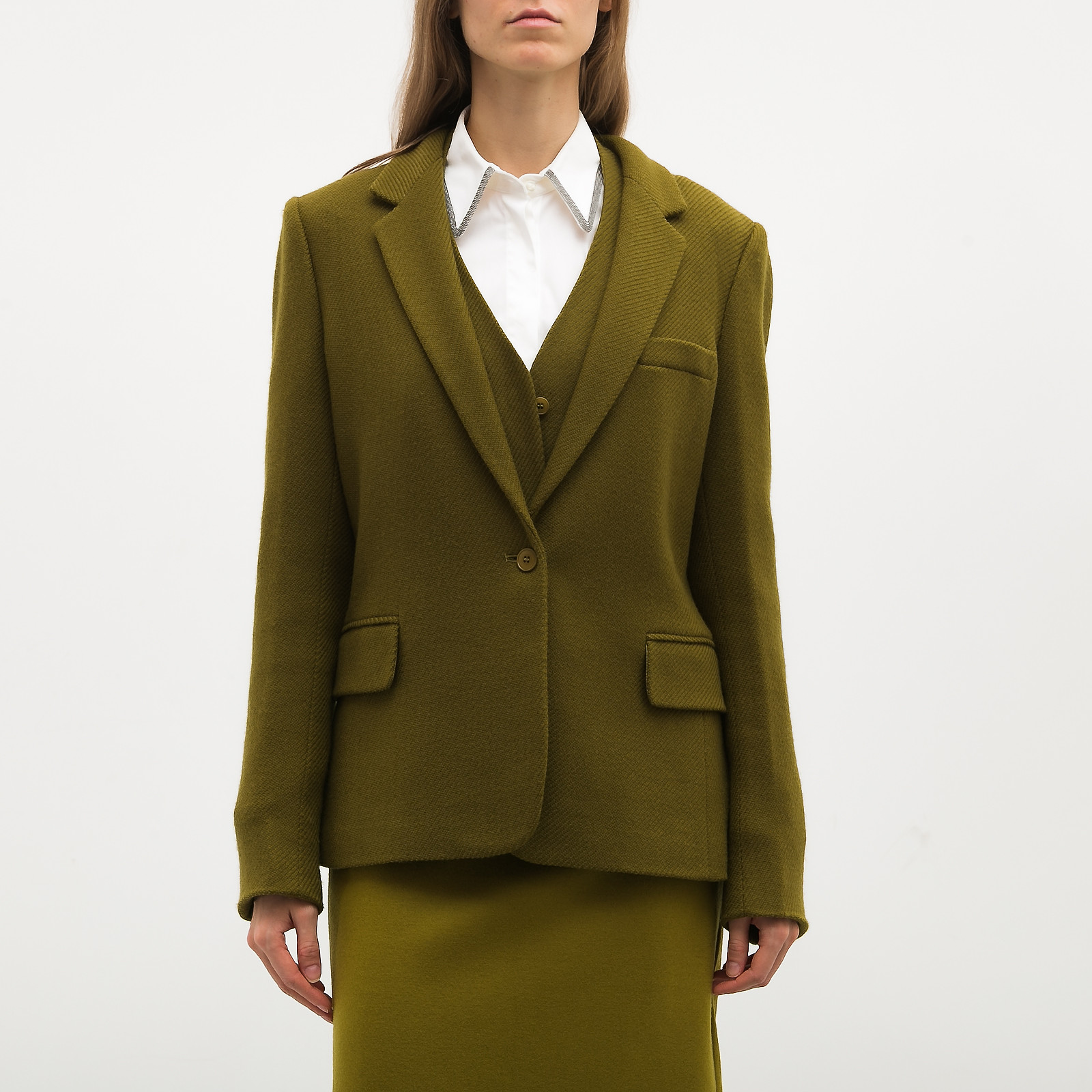 Костюм Max Mara - купить оригинал в секонд-хенде SFS - 3