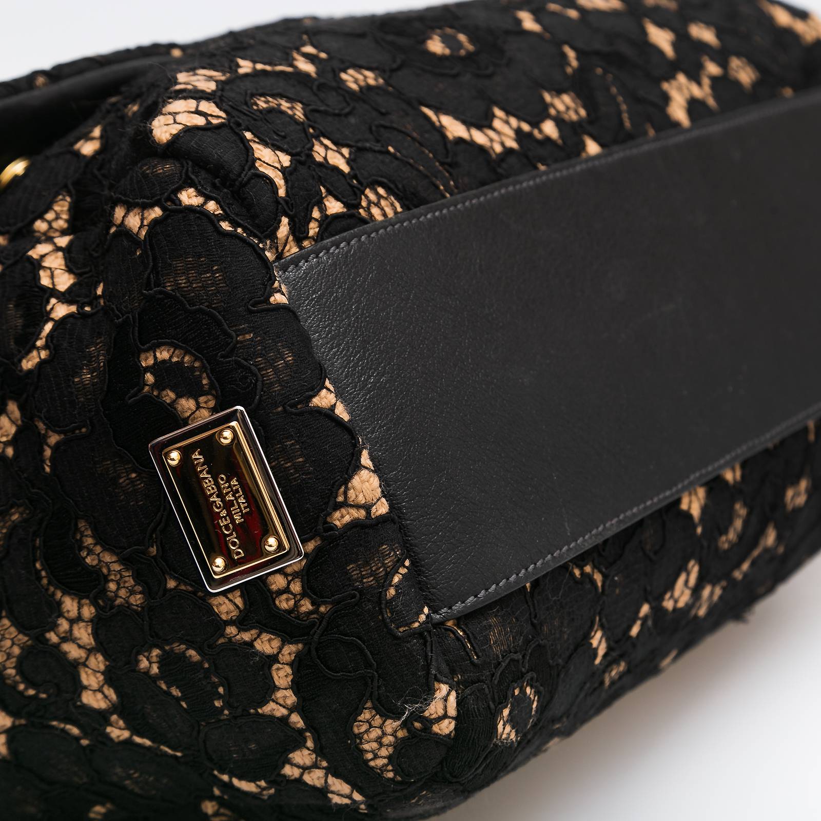 Сумка Dolce&Gabbana - купить оригинал в секонд-хенде SFS - 5
