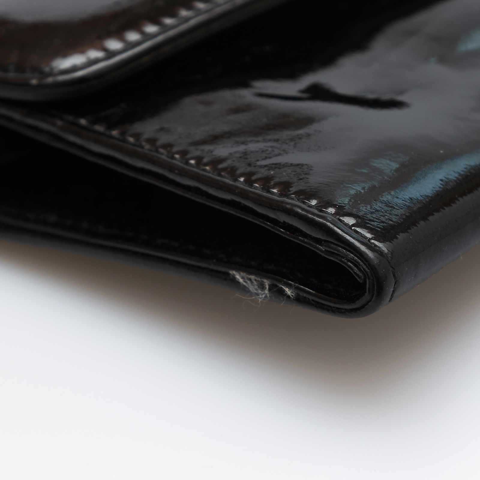 Сумка черного цвета Jimmy Choo - фото из каталога магазина брендовой одежды Second Friend Store Сумка Jimmy Choo - купить оригинал в секонд-хенде SFS - 5