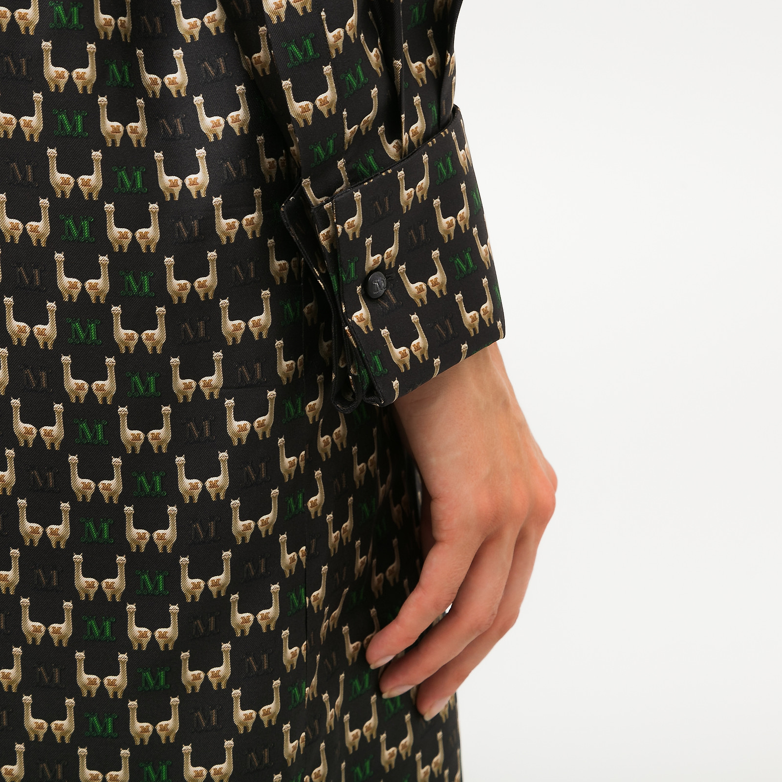 Платье Max Mara - купить оригинал в секонд-хенде SFS - 5