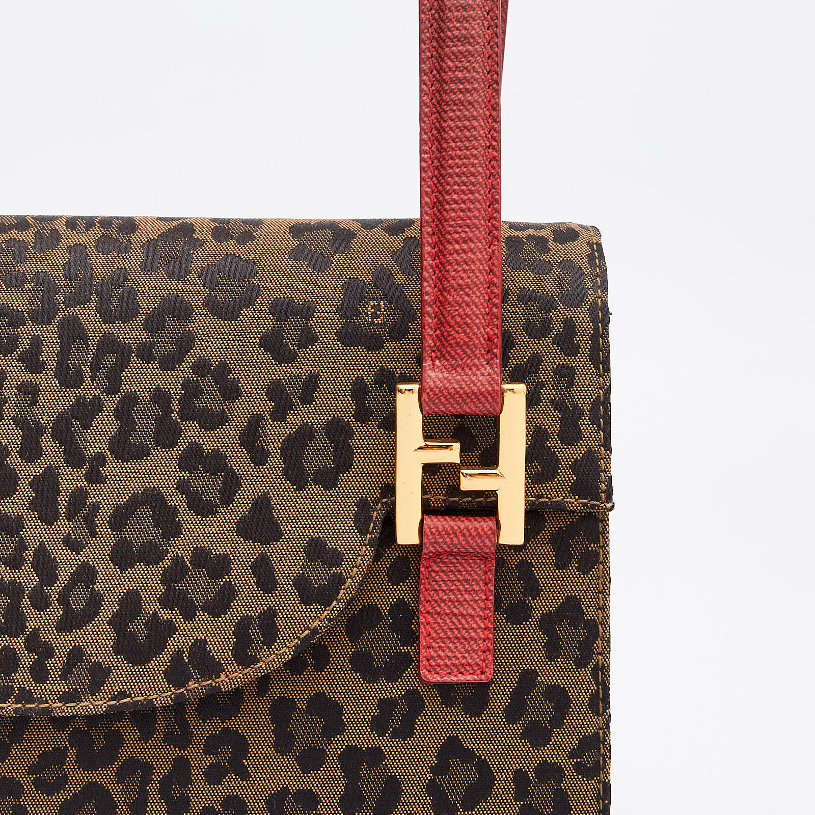 Сумка Fendi - купить оригинал в секонд-хенде SFS - 5