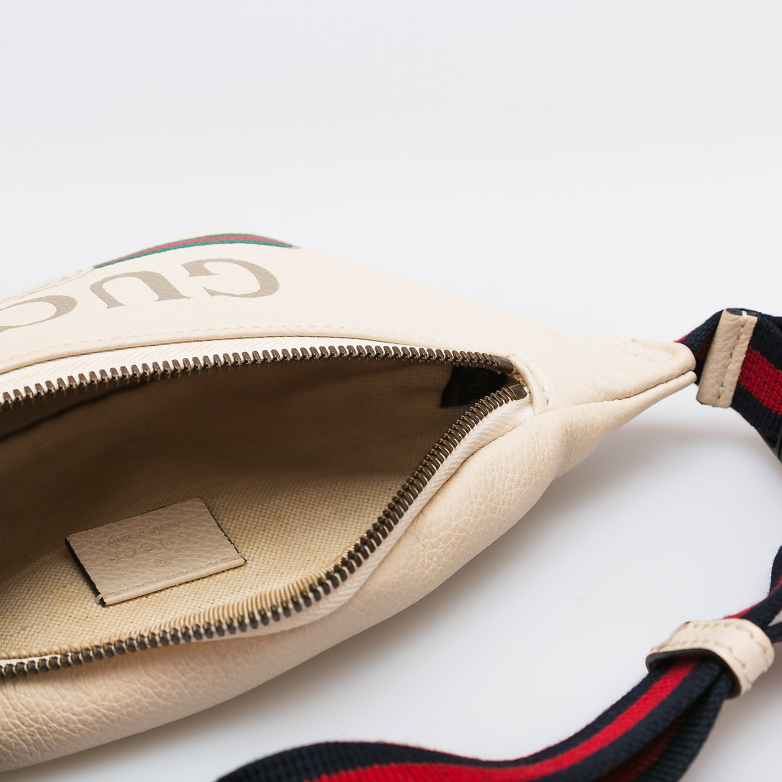 Сумка поясная Gucci - купить оригинал в секонд-хенде SFS - 5