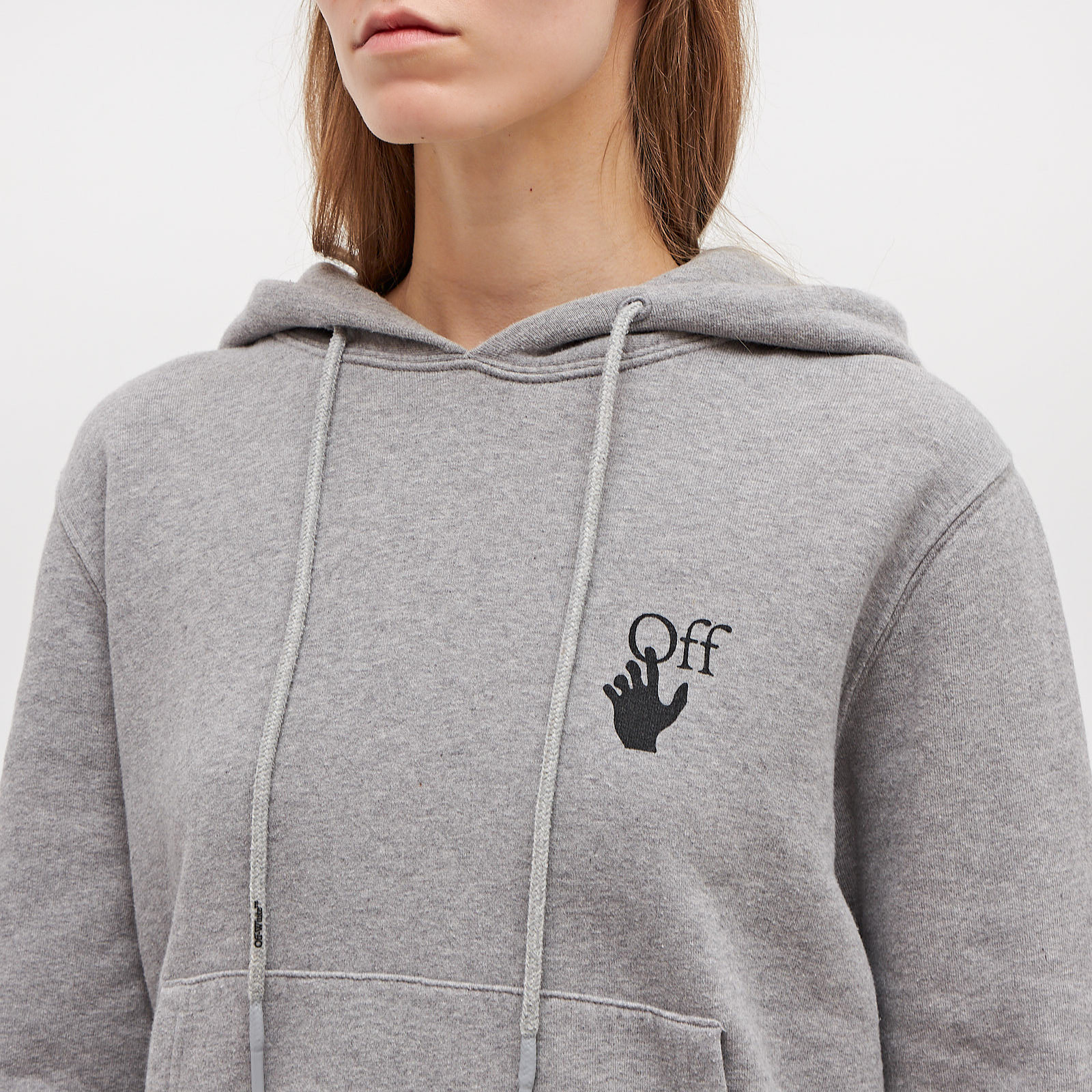 Худи Off-White - купить оригинал в секонд-хенде SFS - 4
