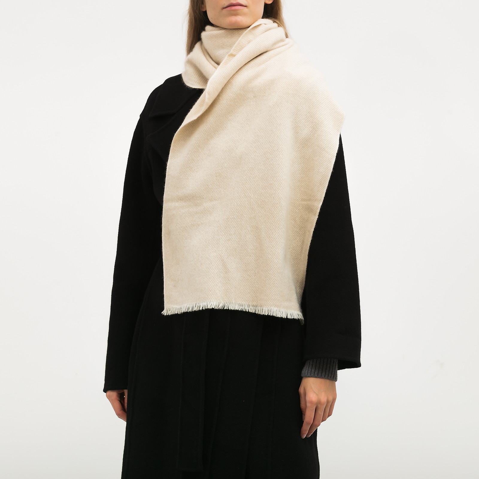 Шарф Loro Piana - купить оригинал в секонд-хенде SFS - 2