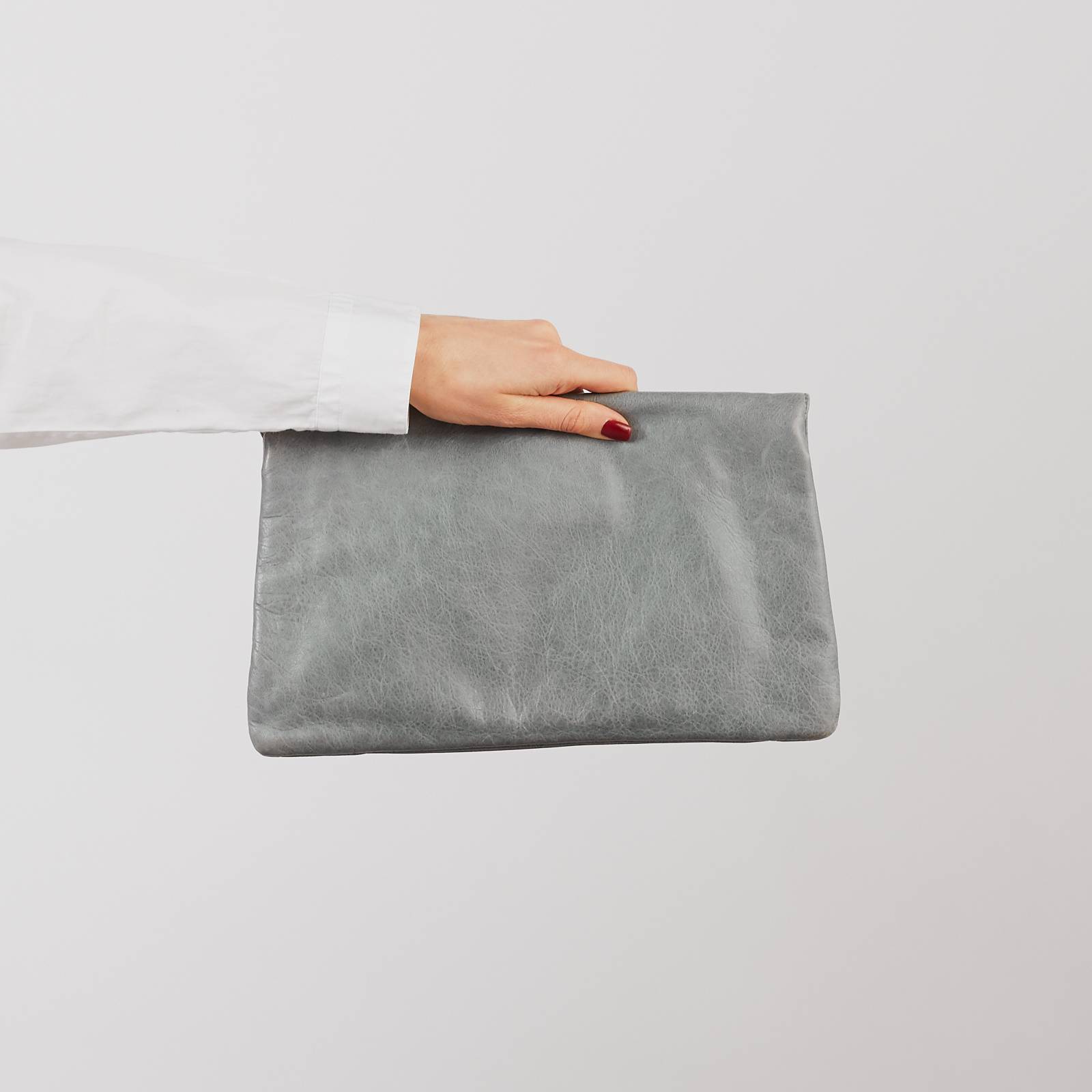 Клатч Balenciaga - купить оригинал в секонд-хенде SFS - 3