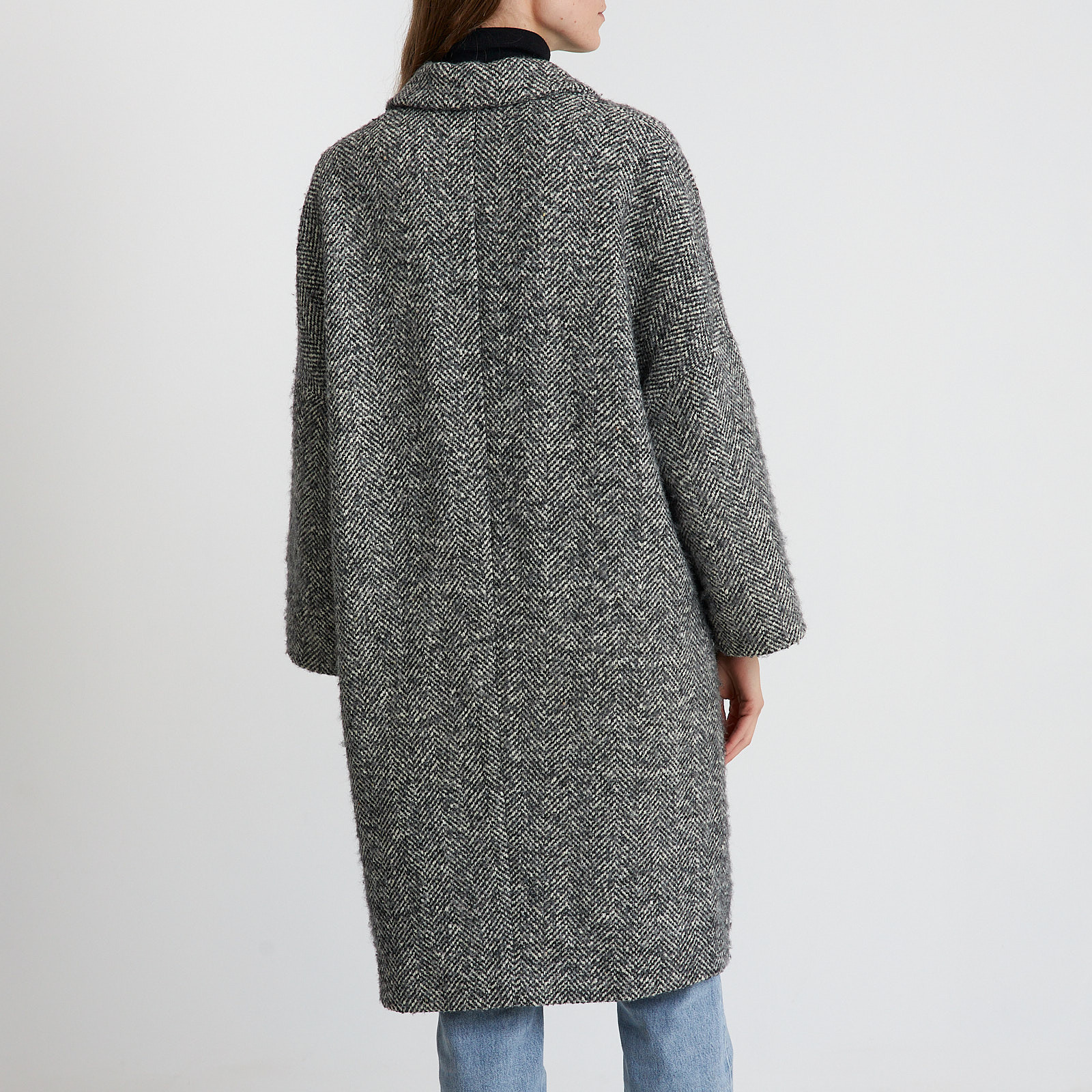 Пальто Brunello Cucinelli - купить оригинал в секонд-хенде SFS - 3