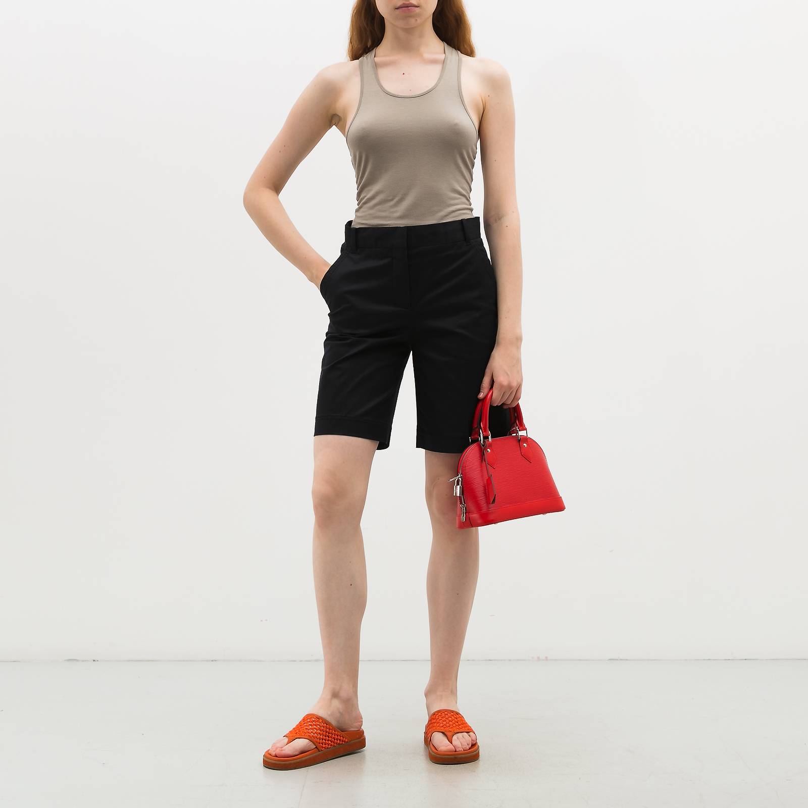 Шорты Louis Vuitton - купить оригинал в секонд-хенде SFS - 2