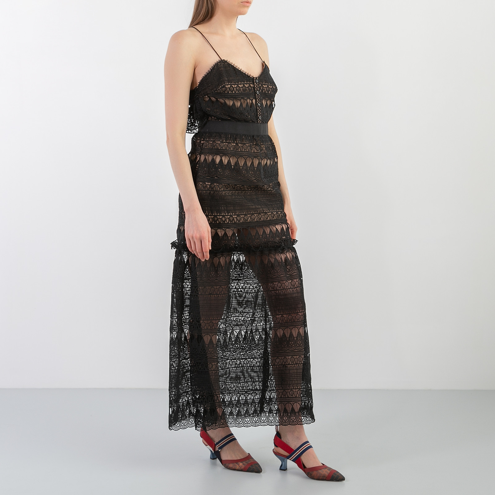 Платье Self-Portrait - купить оригинал в секонд-хенде SFS - 3