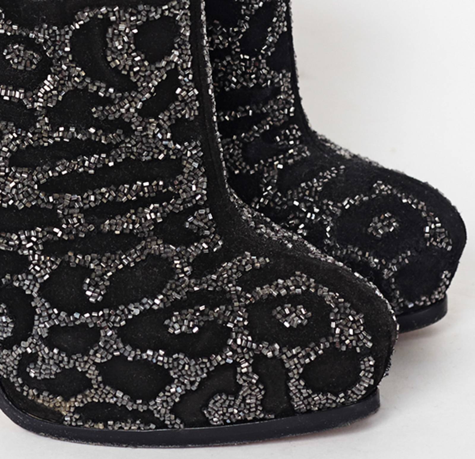 Туфли Fendi - купить оригинал в секонд-хенде SFS - 3