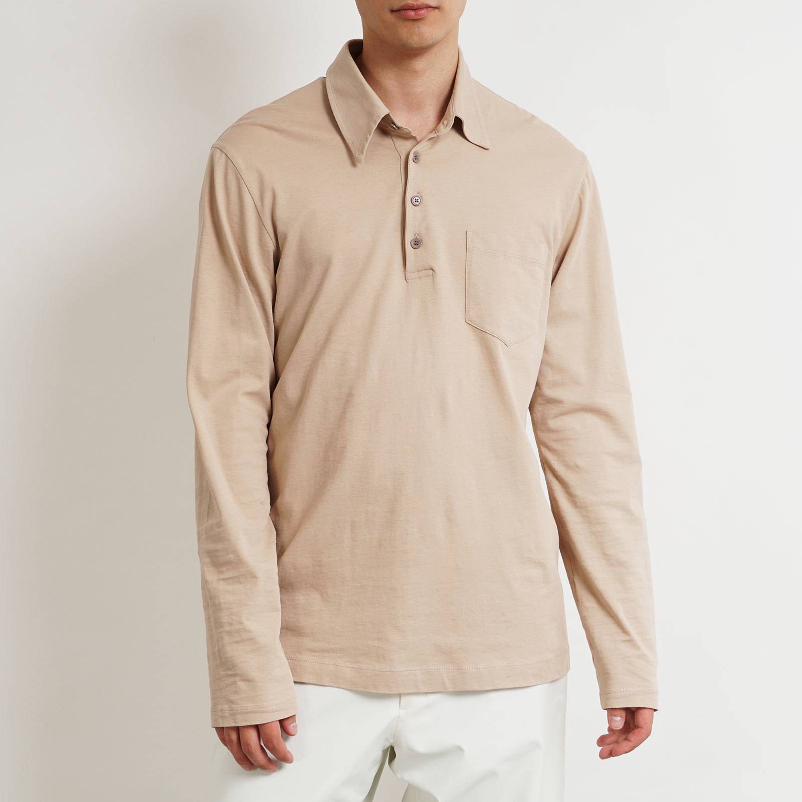 Рубашка-поло Dries Van Noten - купить оригинал в секонд-хенде SFS