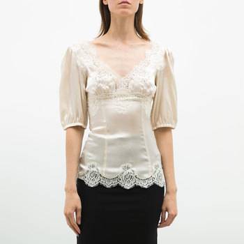 Блуза Dolce&Gabbana