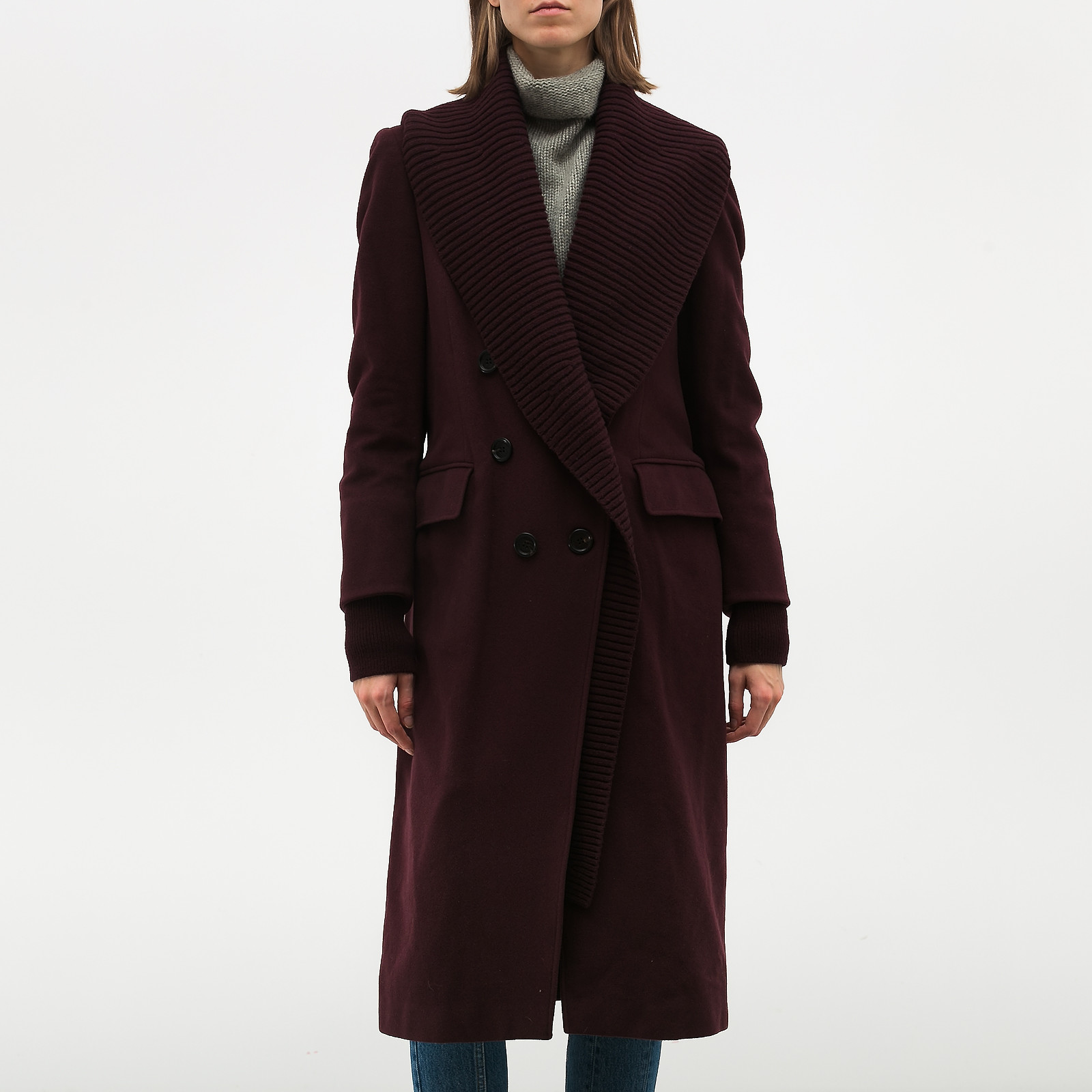 Пальто Burberry - купить оригинал в секонд-хенде SFS - 1
