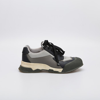 Кроссовки Prada