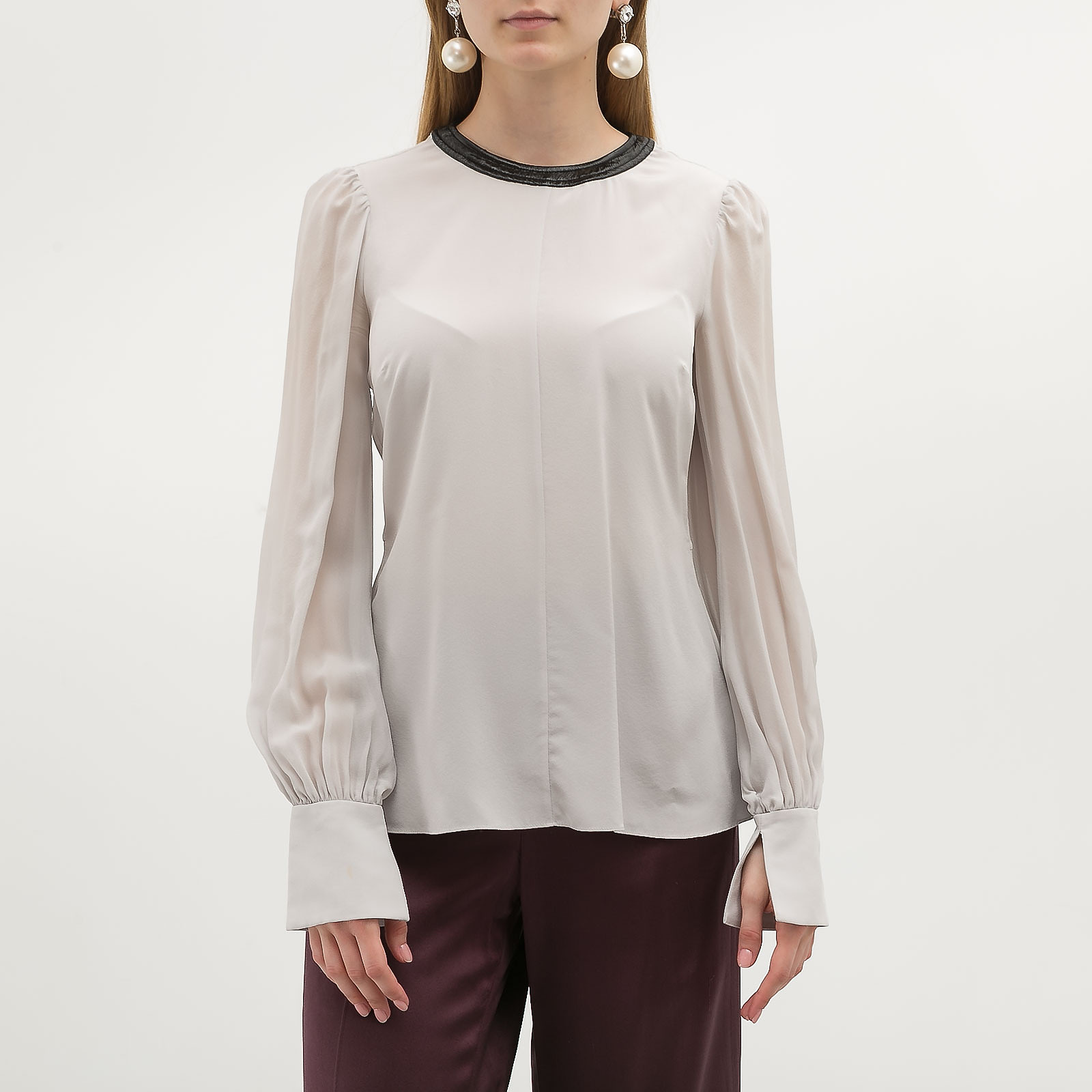 Блуза Dorothee Schumacher - купить оригинал в секонд-хенде SFS - 1