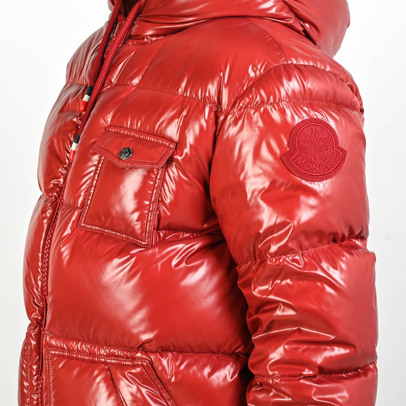 Пуховик moncler