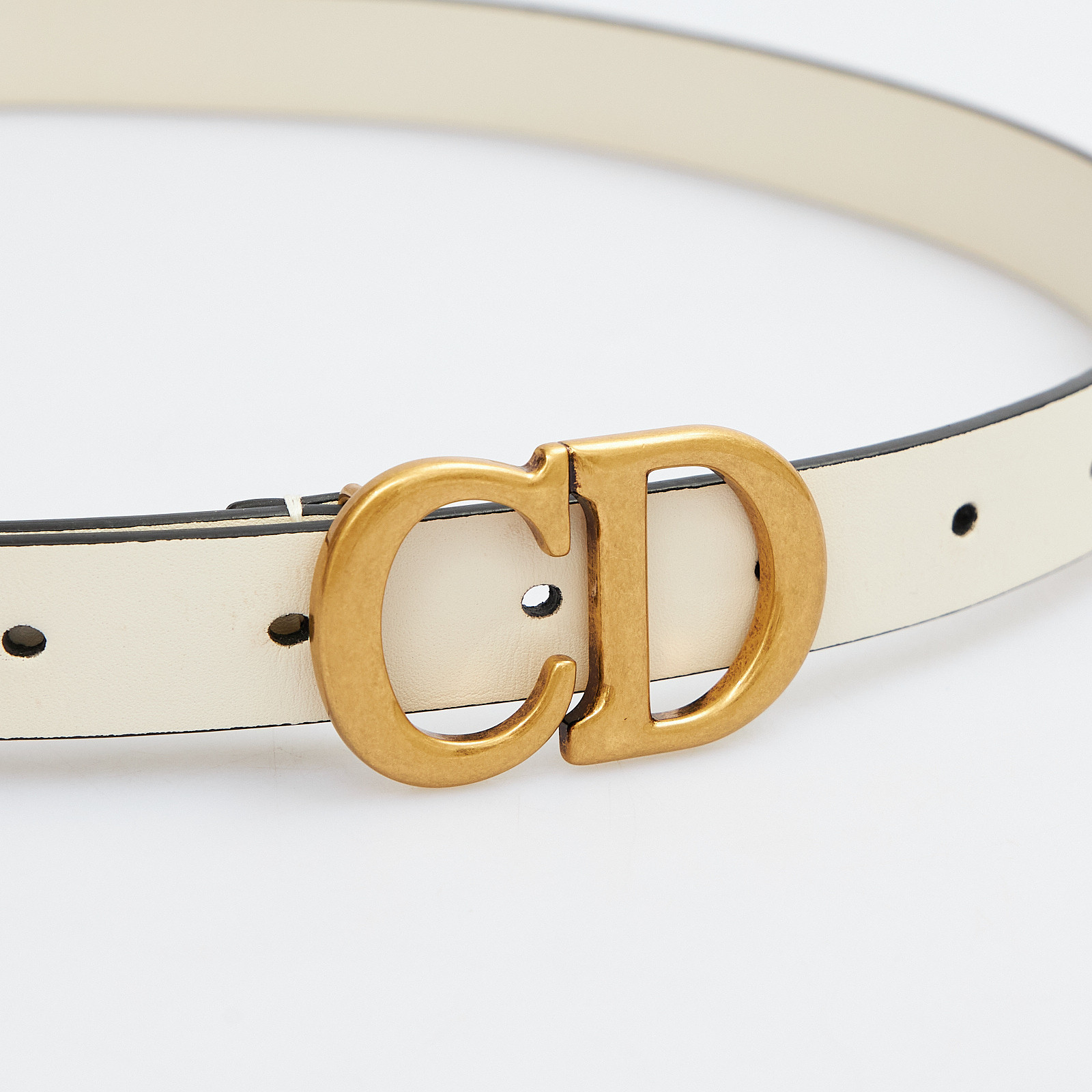 Ремень Christian Dior - купить оригинал в секонд-хенде SFS - 5