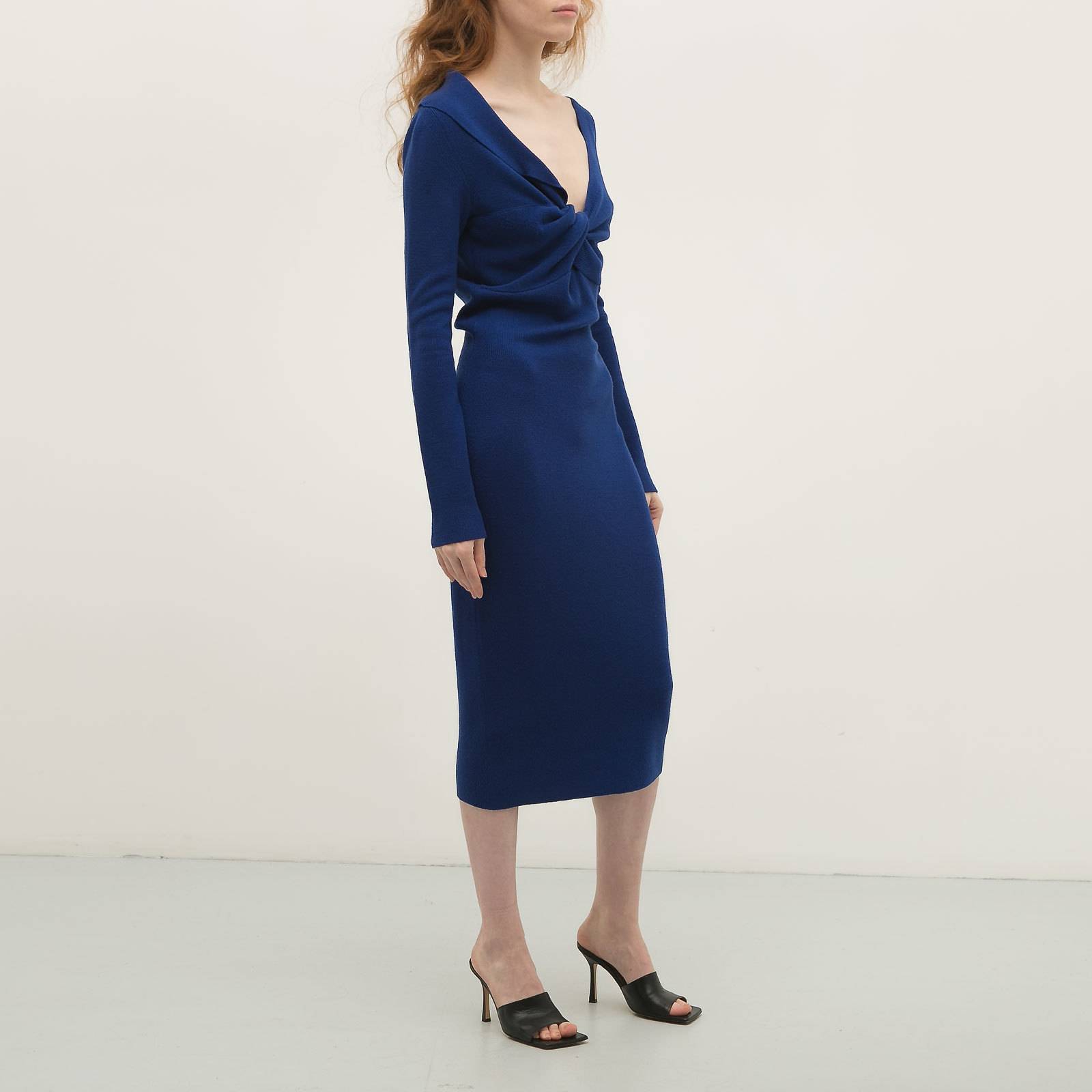 Платье Alexander McQueen - купить оригинал в секонд-хенде SFS - 3