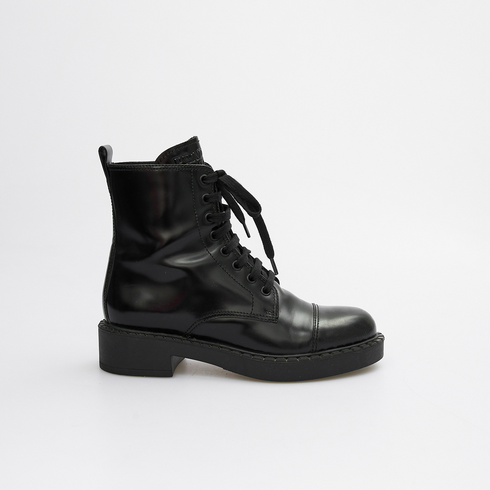 Ботинки Prada - купить оригинал в секонд-хенде SFS - 1