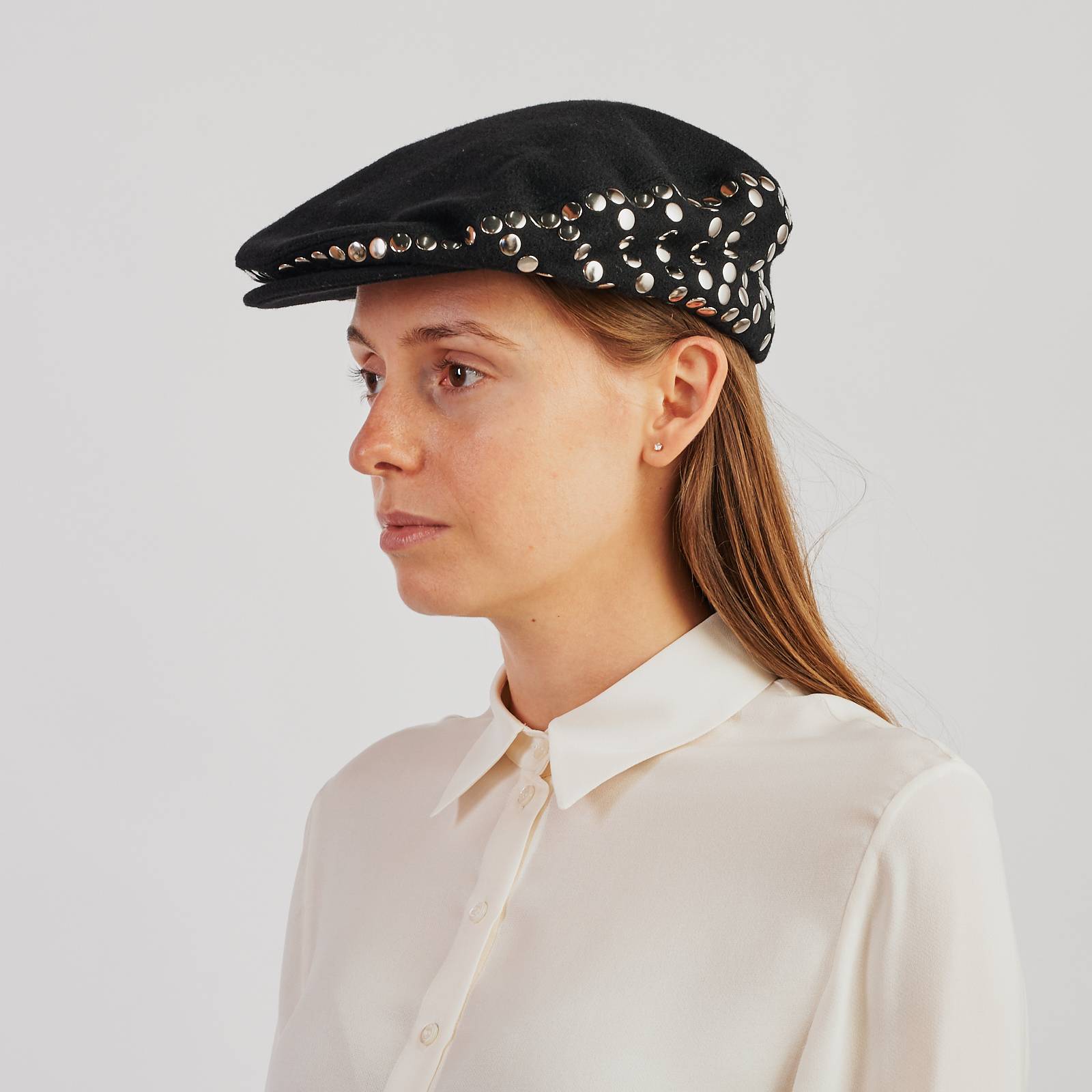 Кепка Yohji Yamamoto - купить оригинал в секонд-хенде SFS - 3
