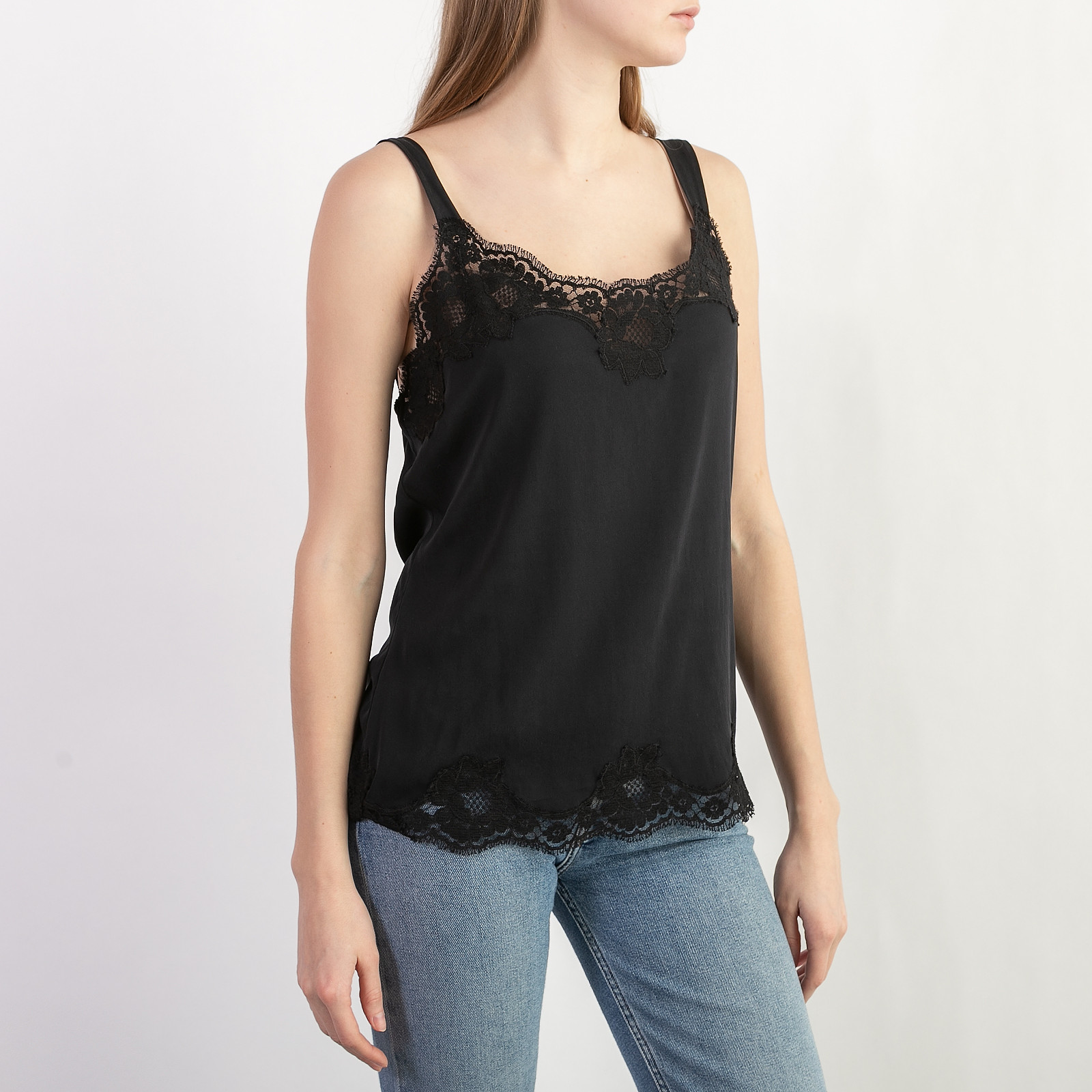 Топ Dolce&Gabbana - купить оригинал в секонд-хенде SFS - 3