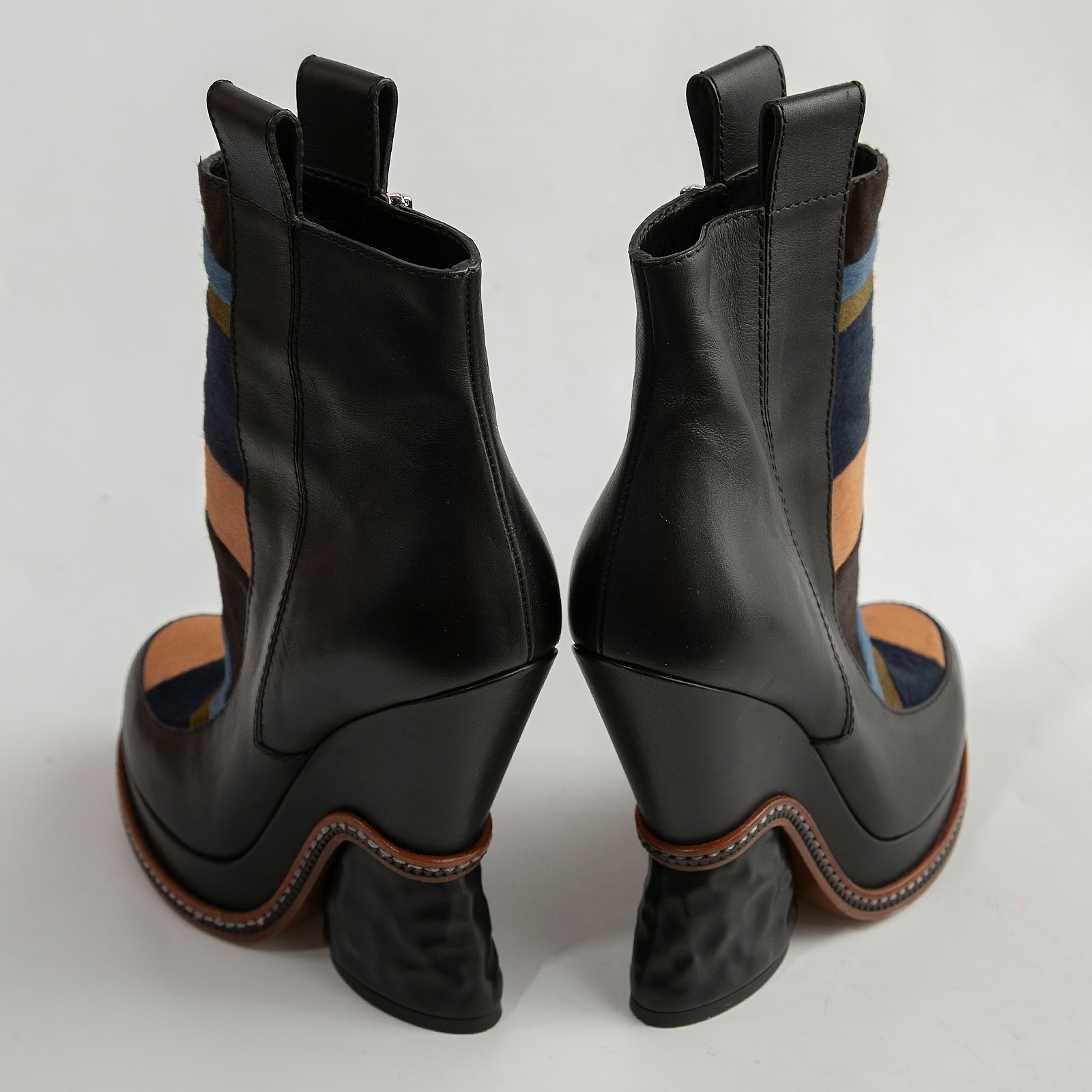 Ботильоны Fendi - купить оригинал в секонд-хенде SFS - 3