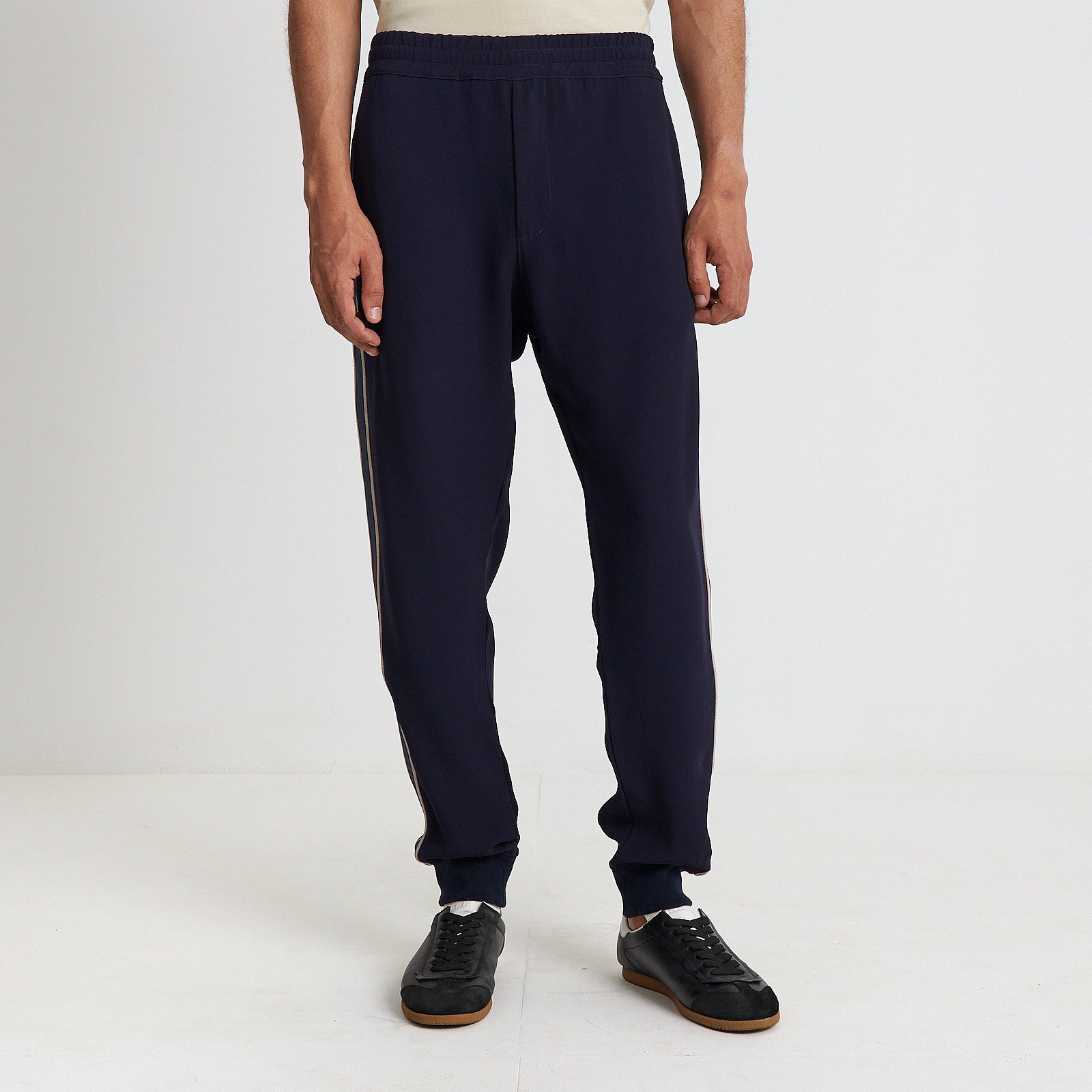 Джоггеры Alexander McQueen - купить оригинал в секонд-хенде SFS - 1